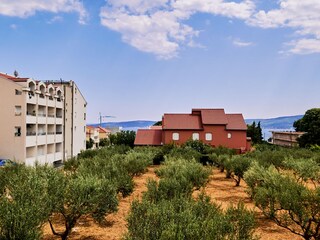Apartamento Trogir Grabación al aire libre 7