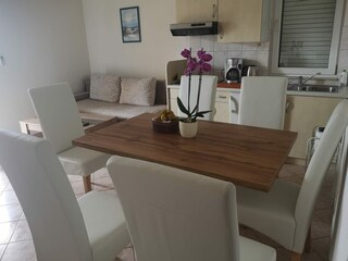 Appartement Trogir Kenmerken 12