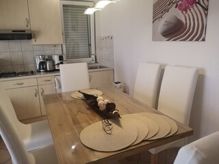 Apartamento Trogir Características 10