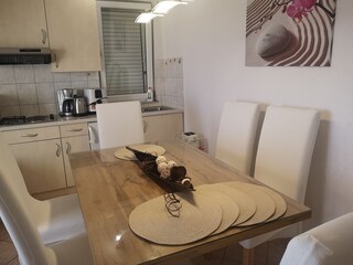 Appartement Trogir Kenmerken 11