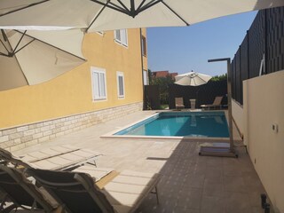 Appartement Trogir Buitenaudio-opname 8