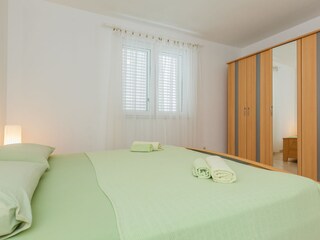 Appartement Trogir Slaapkamer 27