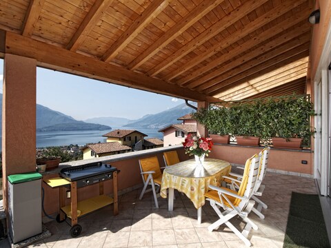 Appartamento per vacanze Appartamento Azzurro