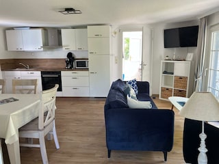 Ferienhaus Am schwarzen Busch Ausstattung 4