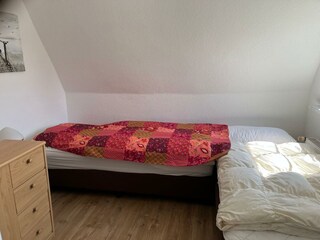 Ferienhaus Am schwarzen Busch Ausstattung 12