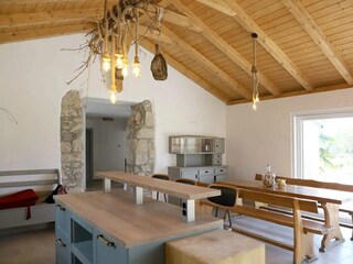 Villa Malinska Ausstattung 11