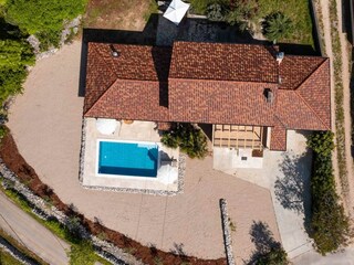 Villa Malinska Umgebung 36