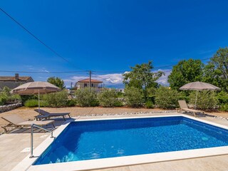 Villa Malinska Outdoor Recording 7
