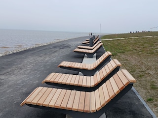 Ferienwohnung Friedrichskoog Umgebung 16