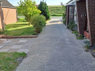 Hofauffahrt