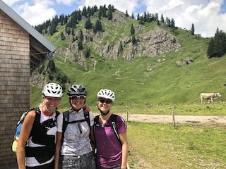 Ferienwohnung Obermaiselstein Umgebung 14