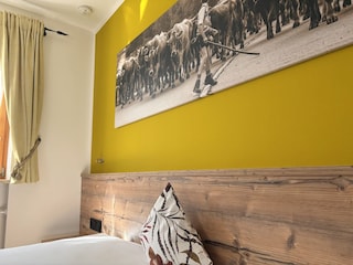 1 Schlafzimmer, weitere Schlafmöglichk. 2 Pers. Couch