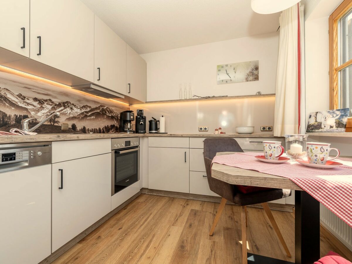 Ferienwohnung Bergzauber & Bergbahn inkl. Südterrasse