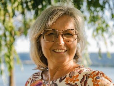 Frau Karin Roob