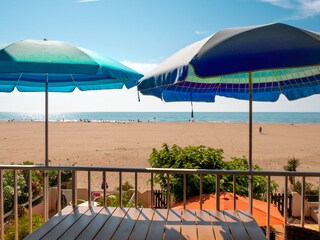 Oceanview in summer