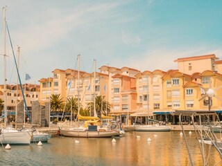 Port Gruissan