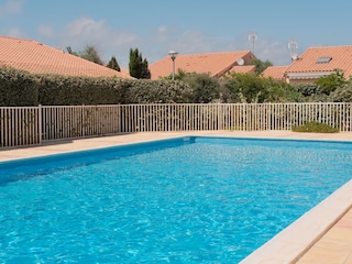 Privatpool Ferienwohnung Meerblick Balcon sur Me