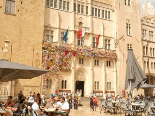 Narbonne Town Hall