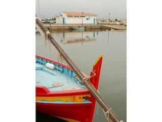 Fischerhafen in Gruissan Village