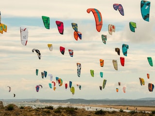 Kitesurfen Südfrankreich Defiwind