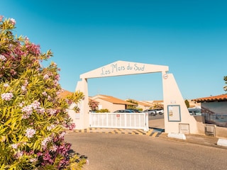 Les Mers du Sud-Balcon sur Mer- Holiday flat by the sea