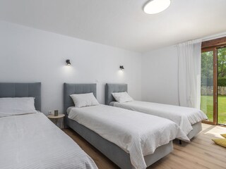 Villa Pazin Caratteristiche 19