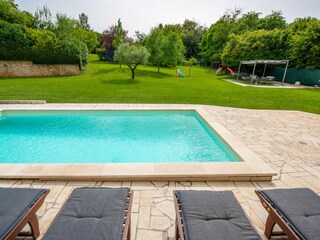 Villa Pazin Registrazione all'aperto 5