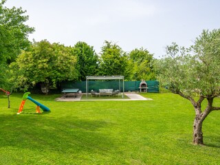 Villa Pazin Registrazione all'aperto 7