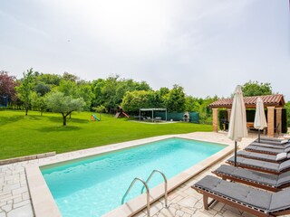 Villa Pazin Registrazione all'aperto 2