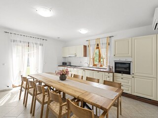 Villa Pazin Caratteristiche 14