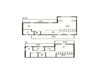 Ferienhaus Ebeltoft Grundriss 3