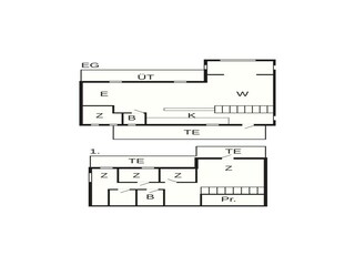 Casa de vacaciones Ebeltoft Plano de planta 29