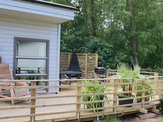 Ferienhaus Laholm Außenaufnahme 5
