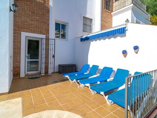 Villa Torrox Pueblo Registrazione all'aperto 8