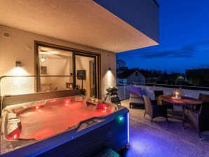 Ferienwohnung Luxus-SPA-OG-Fewo MOHNBLUME - Luxus-SPA-OG-Fewo MOHNBLUME (WE 4)