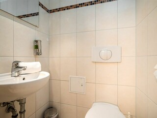 kleines Badezimmer