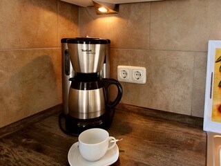 Kaffeezubehör