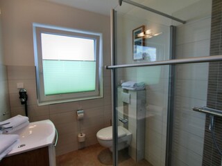 kleines Badezimmer