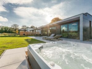 Ferienhaus Luxus-Ferien-VILLA NICE LOUNGE