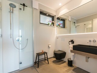 kleines Badezimmer
