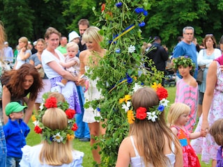 Nicht verpassen Mittsommerfest am 21.06.2014