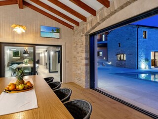 Villa Beram Caratteristiche 16
