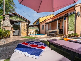 Holiday house Županje Outdoor Recording 7