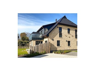Ferienwohnung Zingst Außenaufnahme 4