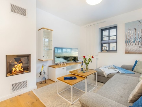 Ferienwohnung Türkis