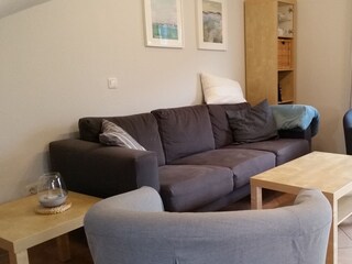 Ferienhaus Hooksiel Ausstattung 6