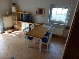 Ferienhaus Hooksiel Ausstattung 8