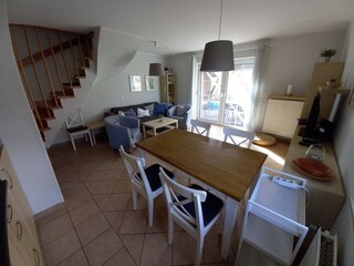 Ferienhaus Hooksiel Ausstattung 9