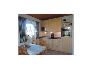 Ferienhaus Hooksiel Ausstattung 10