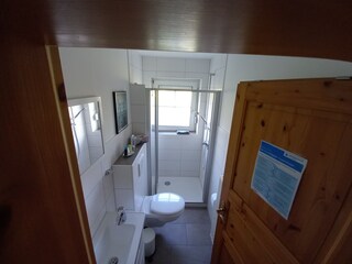 Ferienhaus Hooksiel Ausstattung 11